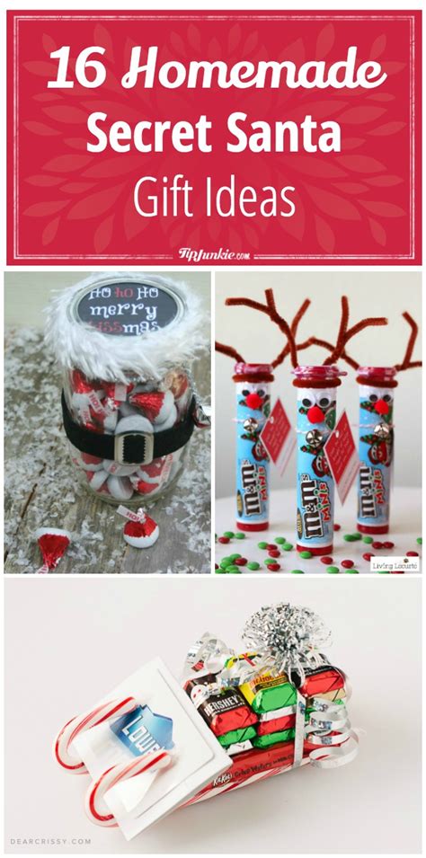 great secret santa gift ideas